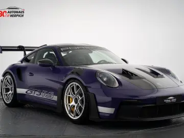 992 GT3RS Weissach CS PTS Ultraviolet PCCB PPF