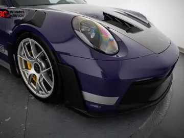 992 GT3RS Weissach CS PTS Ultraviolet PCCB PPF