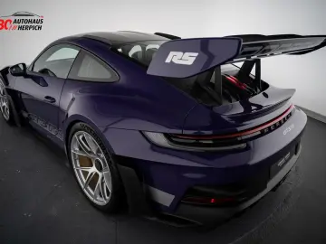 992 GT3RS Weissach CS PTS Ultraviolet PCCB PPF