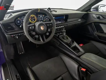 992 GT3RS Weissach CS PTS Ultraviolet PCCB PPF