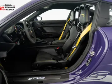 992 GT3RS Weissach CS PTS Ultraviolet PCCB PPF