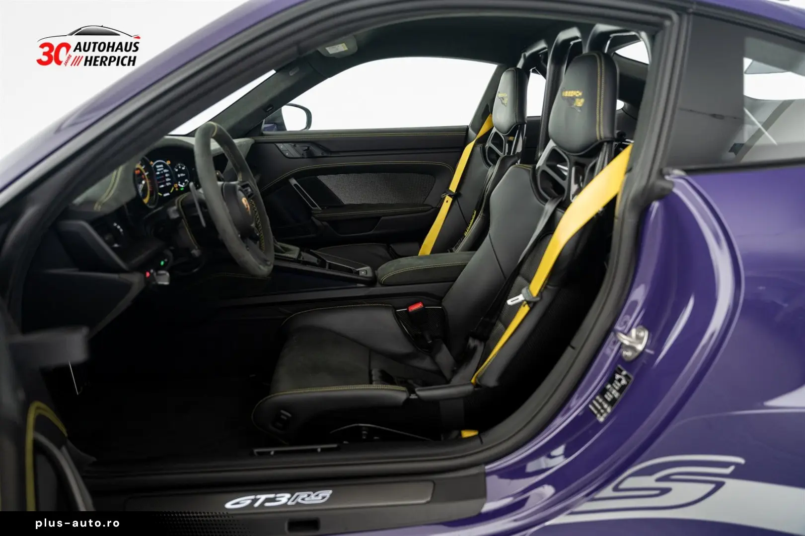 992 GT3RS Weissach CS PTS Ultraviolet PCCB PPF
