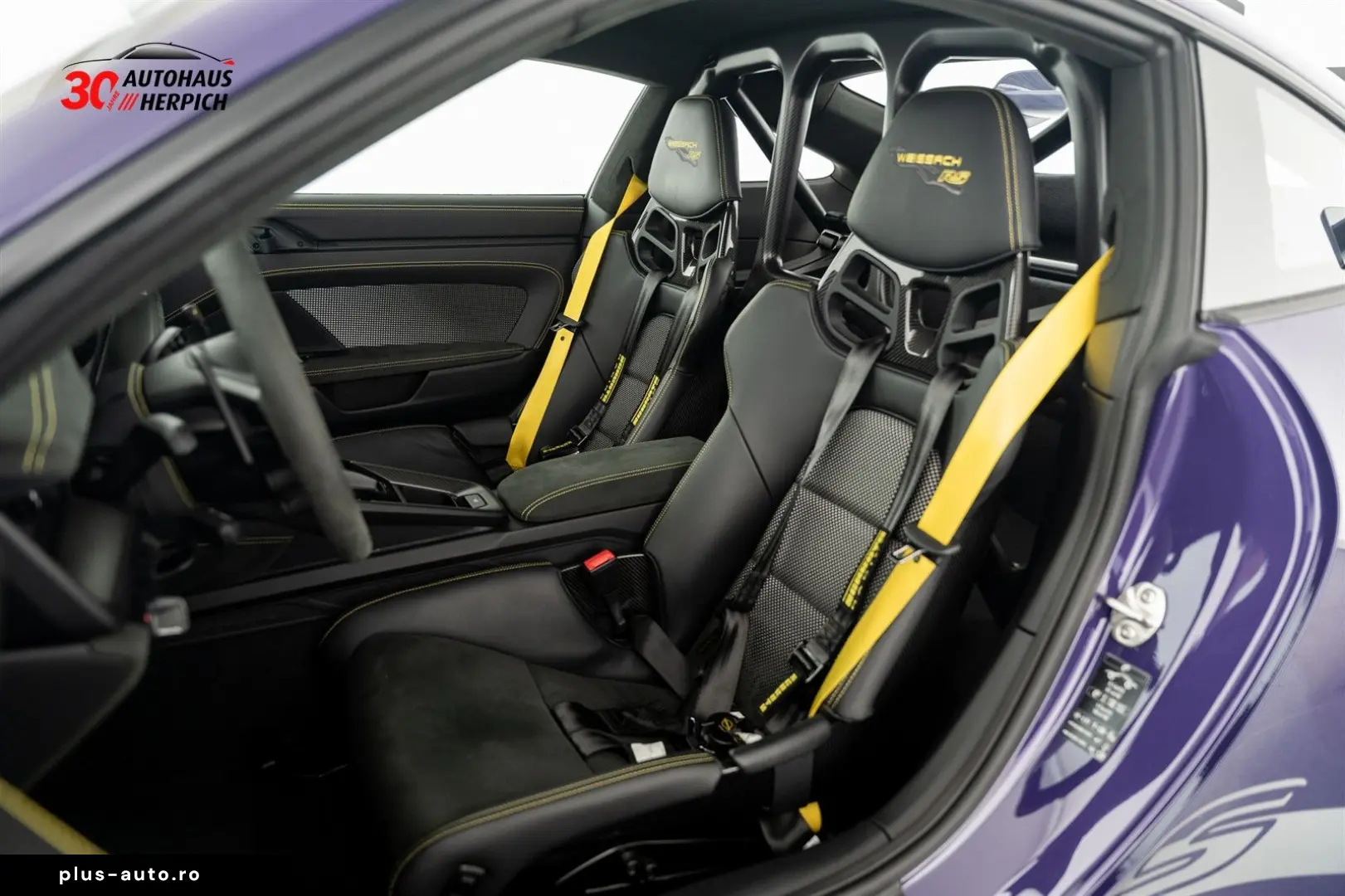 992 GT3RS Weissach CS PTS Ultraviolet PCCB PPF