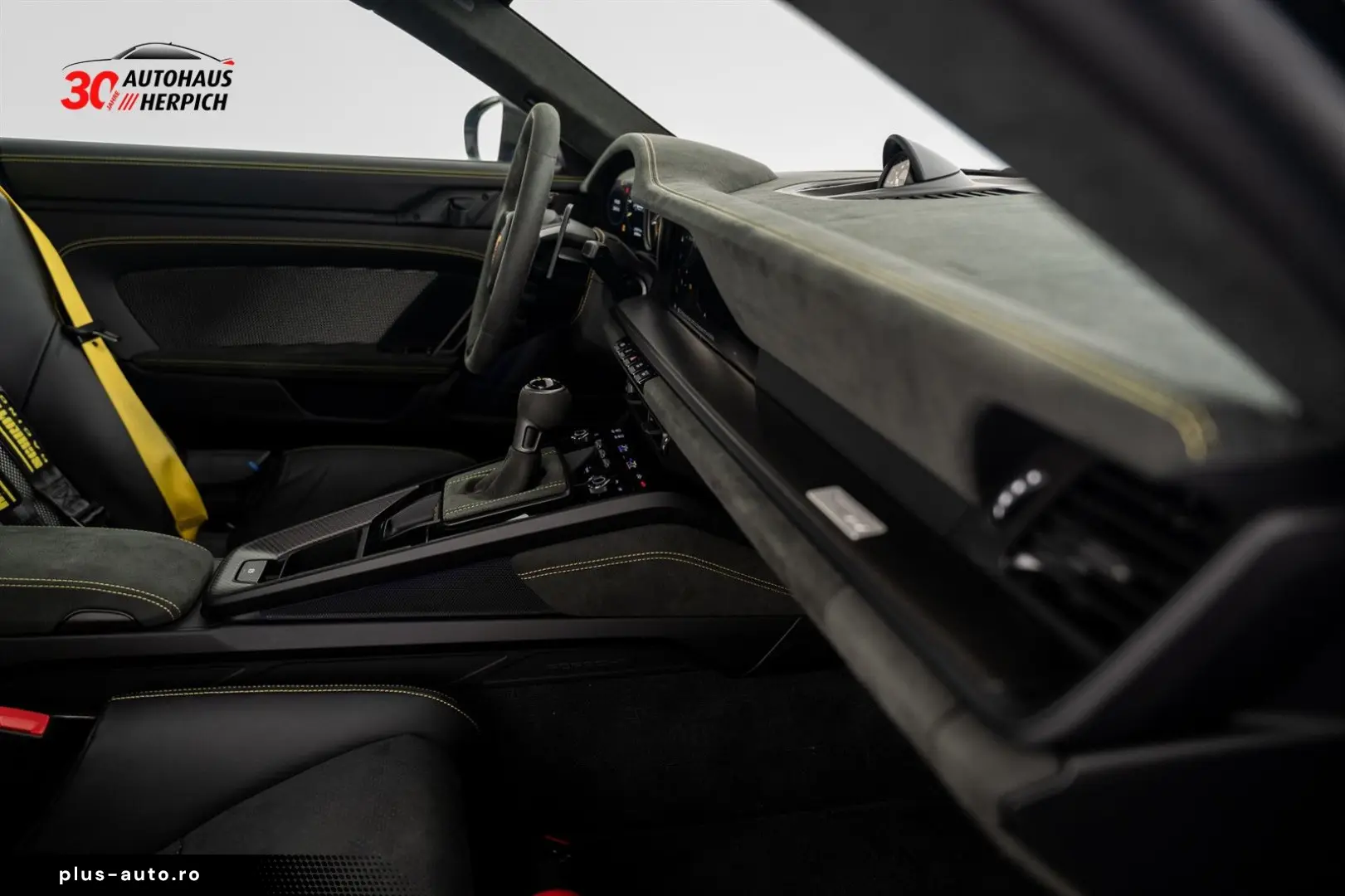 992 GT3RS Weissach CS PTS Ultraviolet PCCB PPF