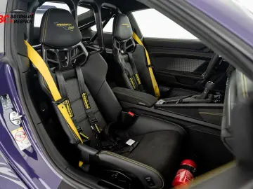992 GT3RS Weissach CS PTS Ultraviolet PCCB PPF