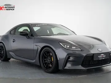 GR86 Coupe 2.4L Schalter Umbau RAEDER MOTORSPORT