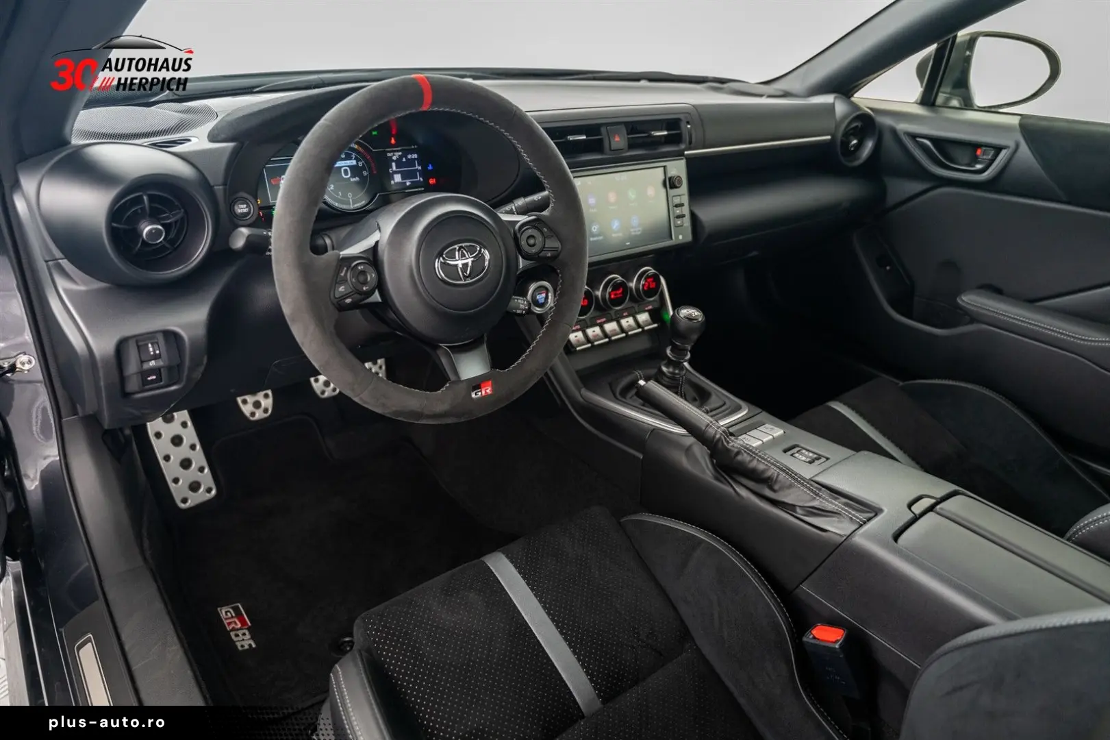 GR86 Coupe 2.4L Schalter Umbau RAEDER MOTORSPORT