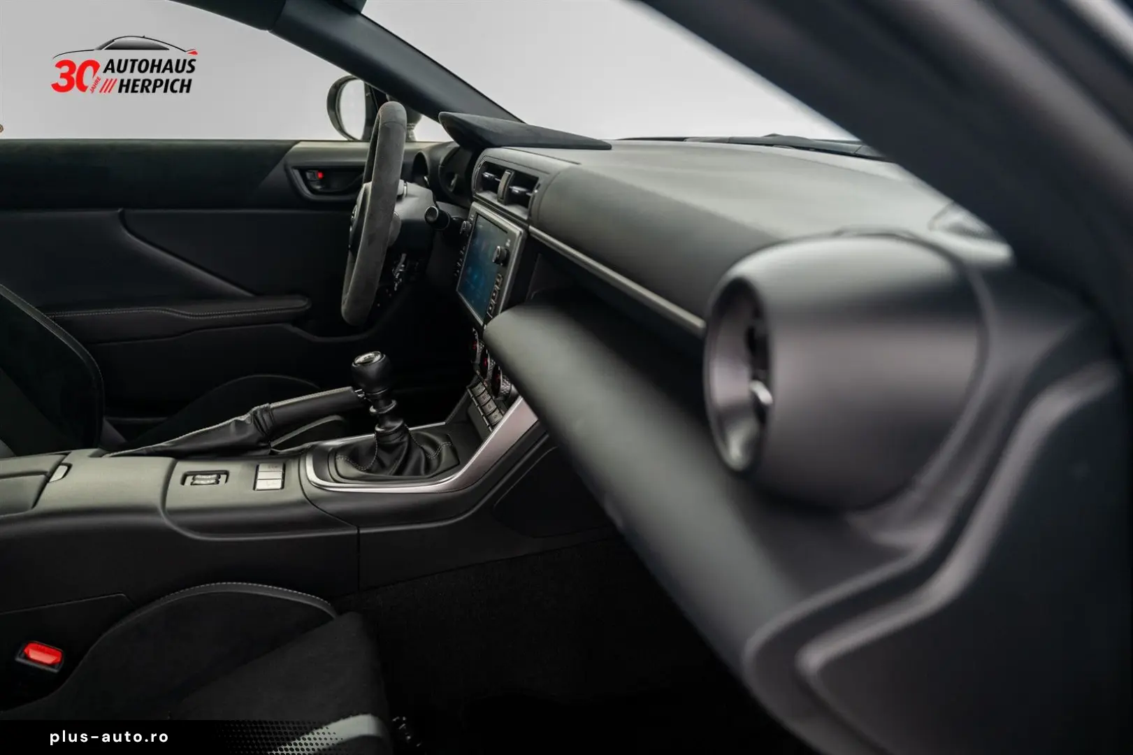 GR86 Coupe 2.4L Schalter Umbau RAEDER MOTORSPORT