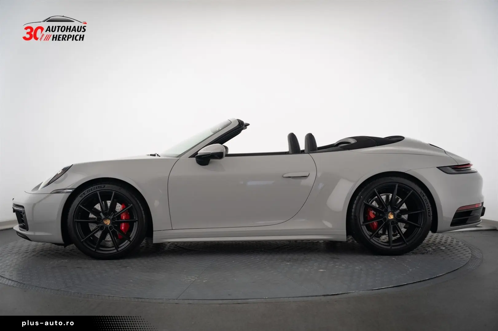 992 .1 Carrera 4S Cabrio Kreide ACC Sitzbelüftun