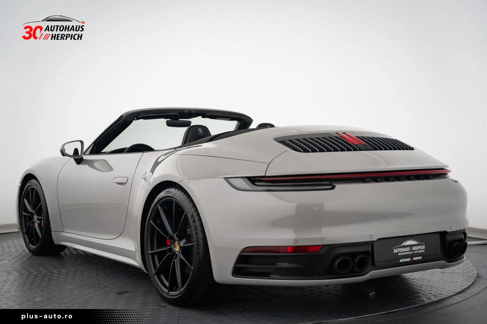 992 .1 Carrera 4S Cabrio Kreide ACC Sitzbelüftun