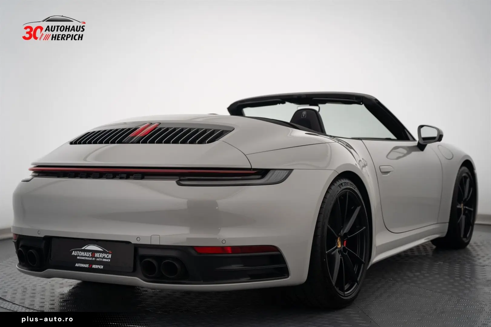 992 .1 Carrera 4S Cabrio Kreide ACC Sitzbelüftun