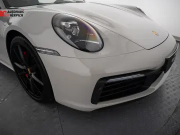 992 .1 Carrera 4S Cabrio Kreide ACC Sitzbelüftun