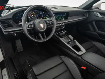 992 .1 Carrera 4S Cabrio Kreide ACC Sitzbelüftun