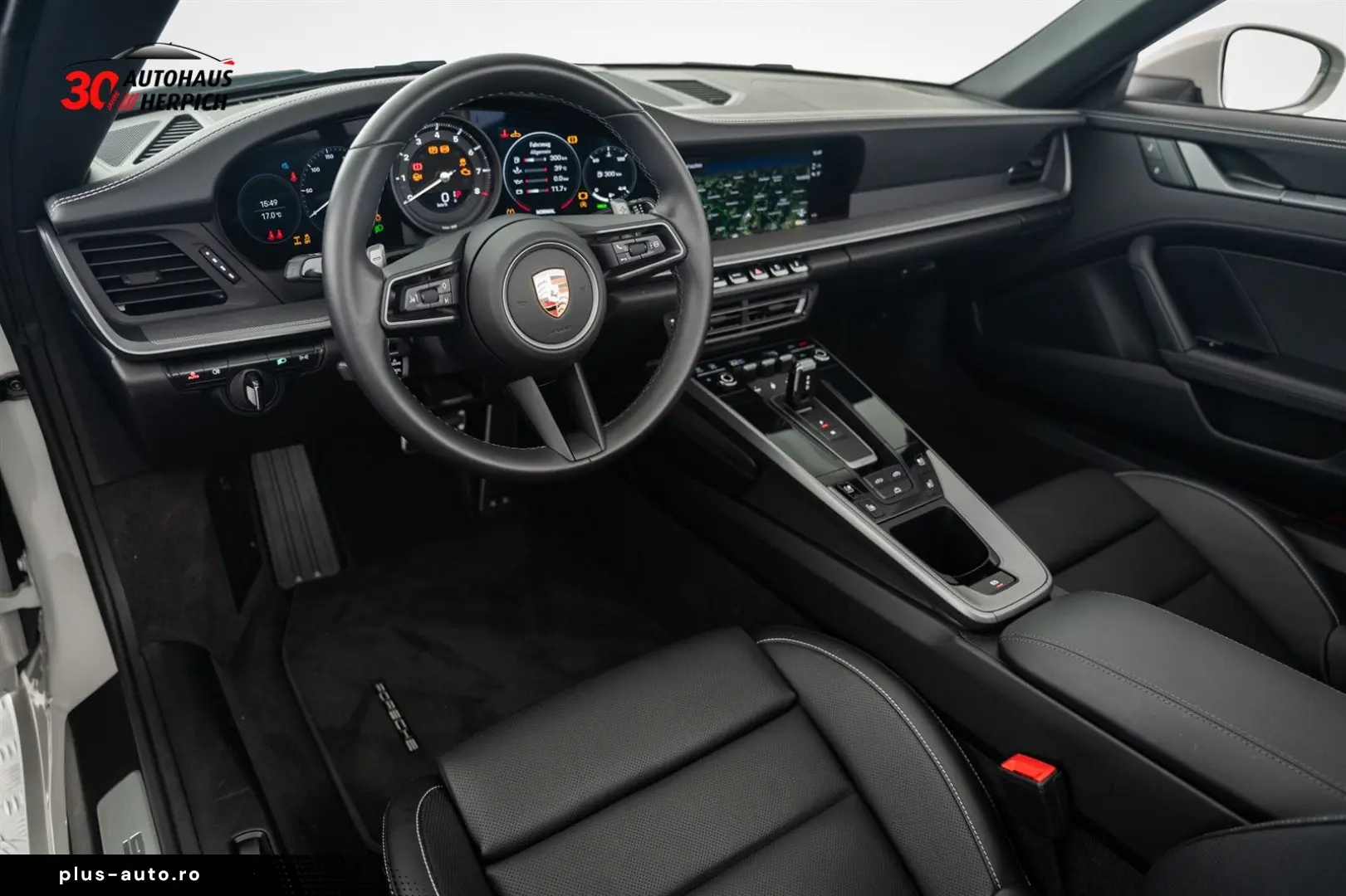 992 .1 Carrera 4S Cabrio Kreide ACC Sitzbelüftun