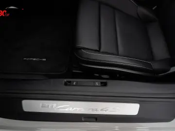 992 .1 Carrera 4S Cabrio Kreide ACC Sitzbelüftun