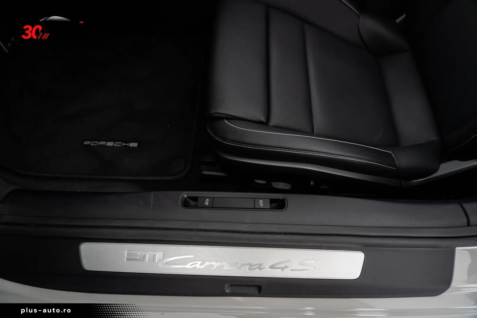 992 .1 Carrera 4S Cabrio Kreide ACC Sitzbelüftun