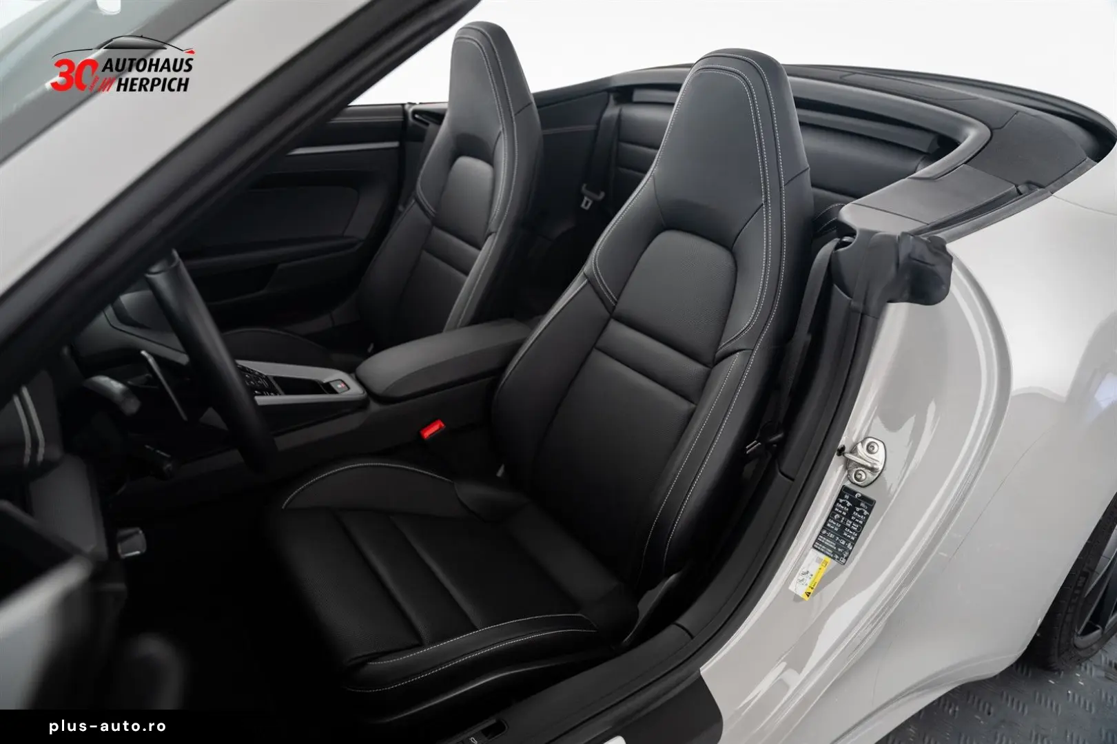 992 .1 Carrera 4S Cabrio Kreide ACC Sitzbelüftun