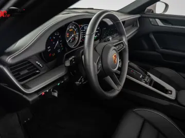 992 .1 Carrera 4S Cabrio Kreide ACC Sitzbelüftun