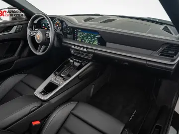 992 .1 Carrera 4S Cabrio Kreide ACC Sitzbelüftun