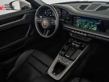 992 .1 Carrera 4S Cabrio Kreide ACC Sitzbelüftun