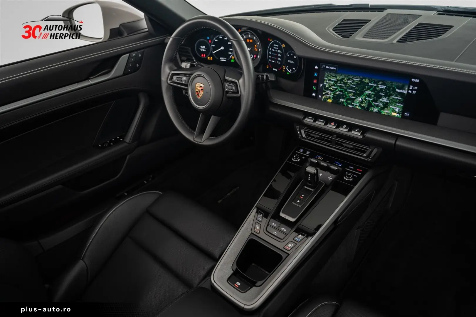 992 .1 Carrera 4S Cabrio Kreide ACC Sitzbelüftun