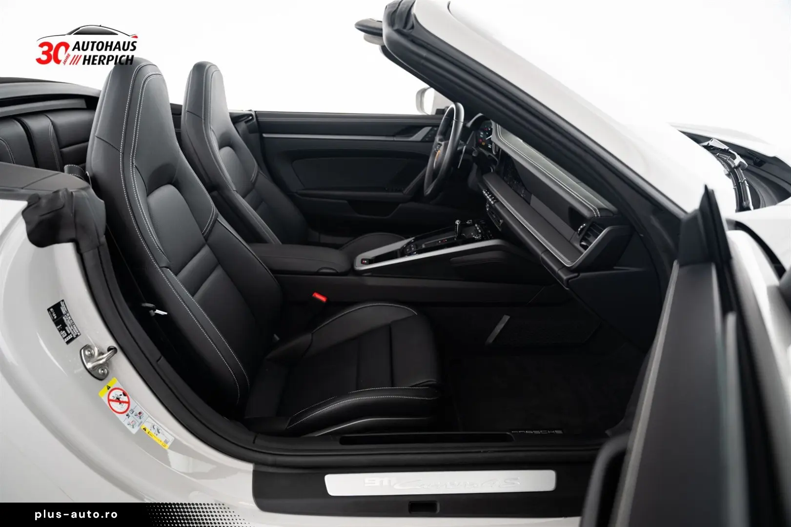 992 .1 Carrera 4S Cabrio Kreide ACC Sitzbelüftun