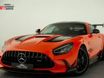 AMG GT Black Series -Magmabeam - MwSt.