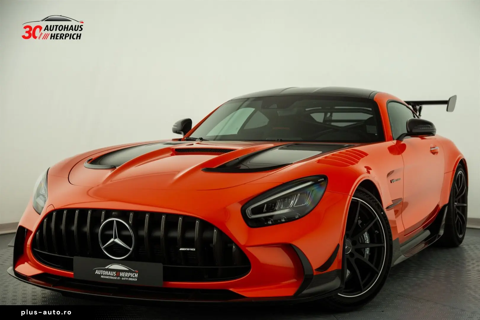 AMG GT Black Series -Magmabeam - MwSt.