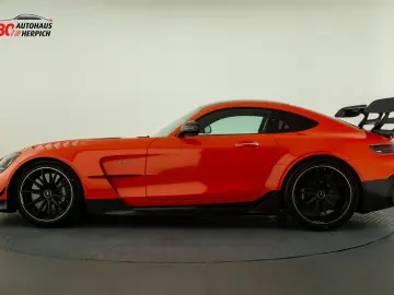 AMG GT Black Series -Magmabeam - MwSt.