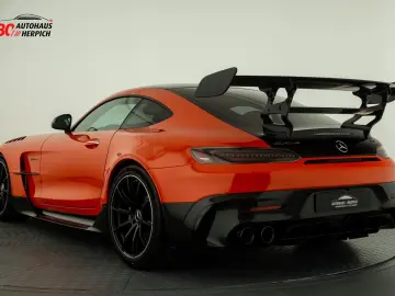 AMG GT Black Series -Magmabeam - MwSt.