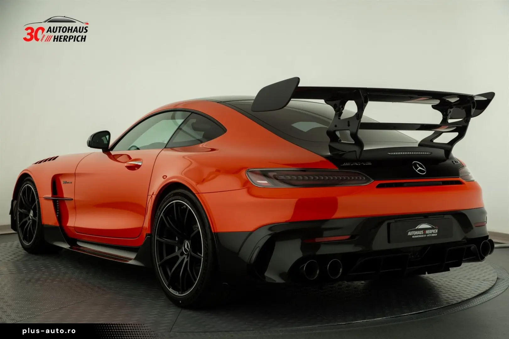 AMG GT Black Series -Magmabeam - MwSt.