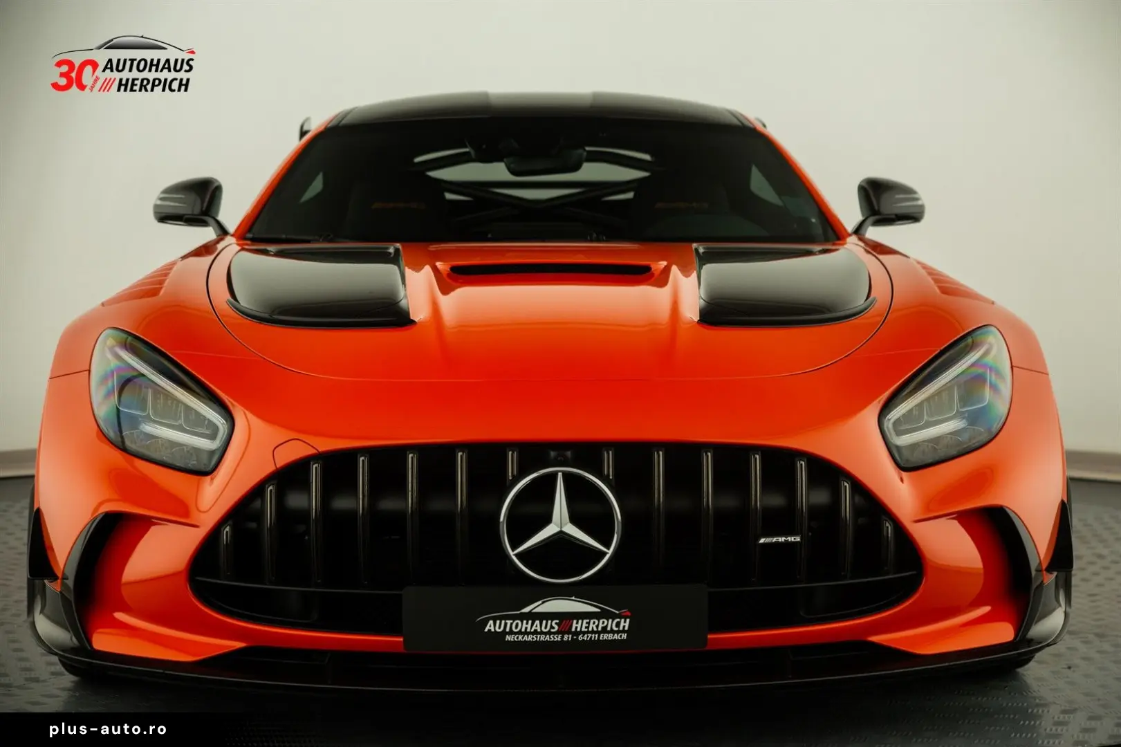 AMG GT Black Series -Magmabeam - MwSt.