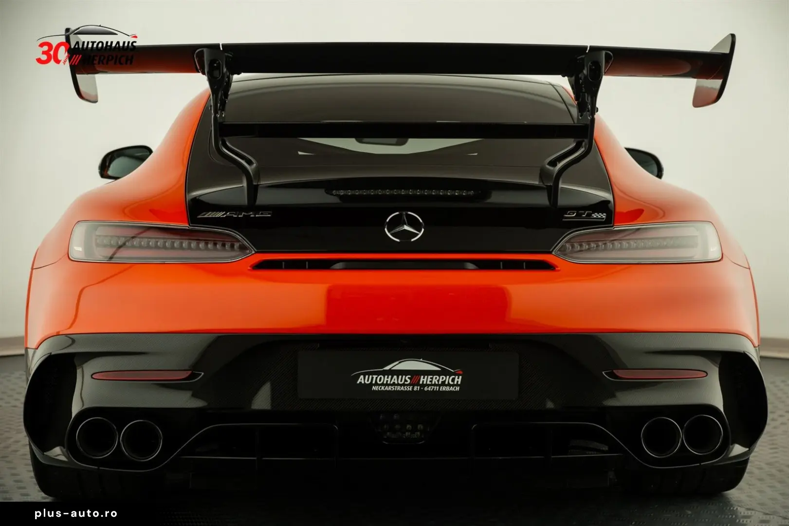 AMG GT Black Series -Magmabeam - MwSt.