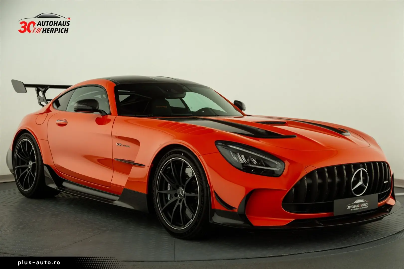 AMG GT Black Series -Magmabeam - MwSt.