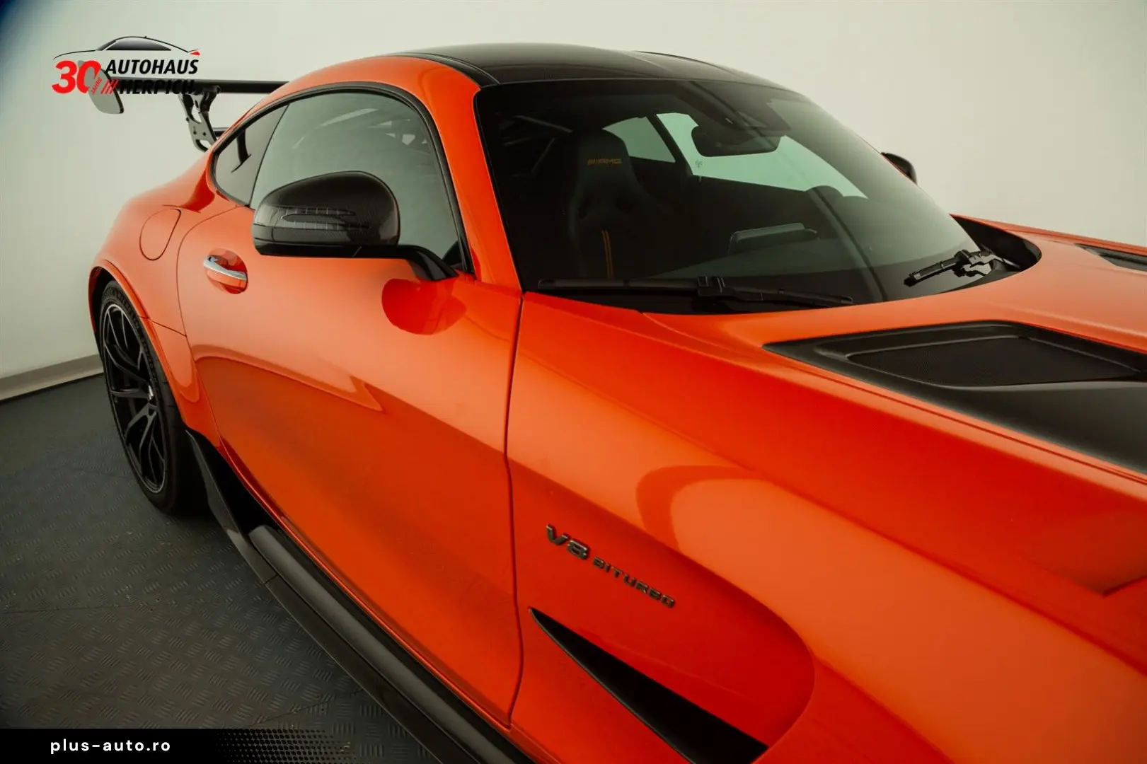 AMG GT Black Series -Magmabeam - MwSt.