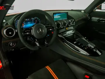 AMG GT Black Series -Magmabeam - MwSt.