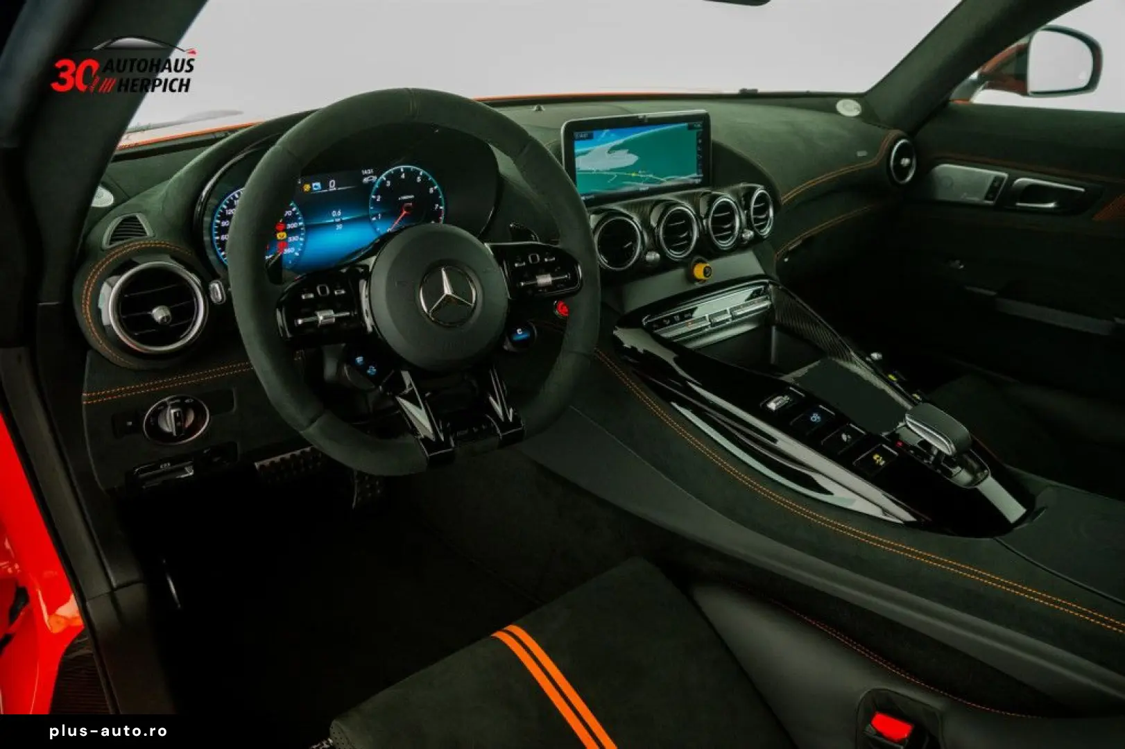 AMG GT Black Series -Magmabeam - MwSt.