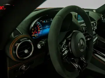 AMG GT Black Series -Magmabeam - MwSt.