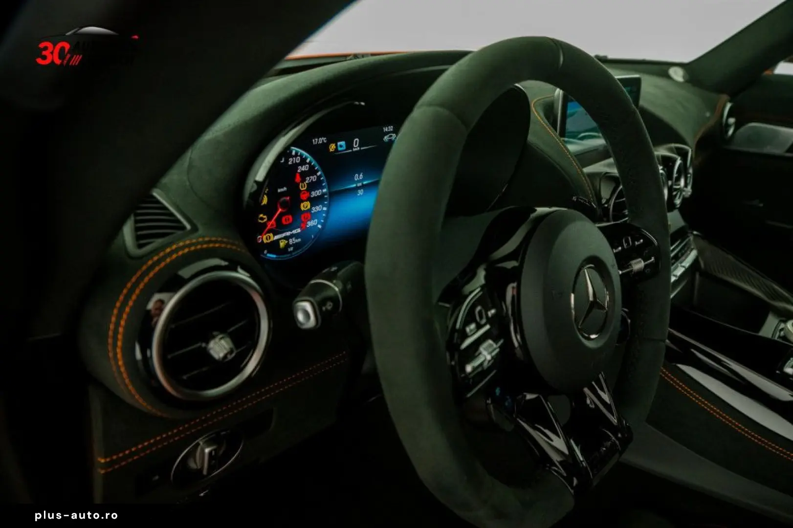 AMG GT Black Series -Magmabeam - MwSt.