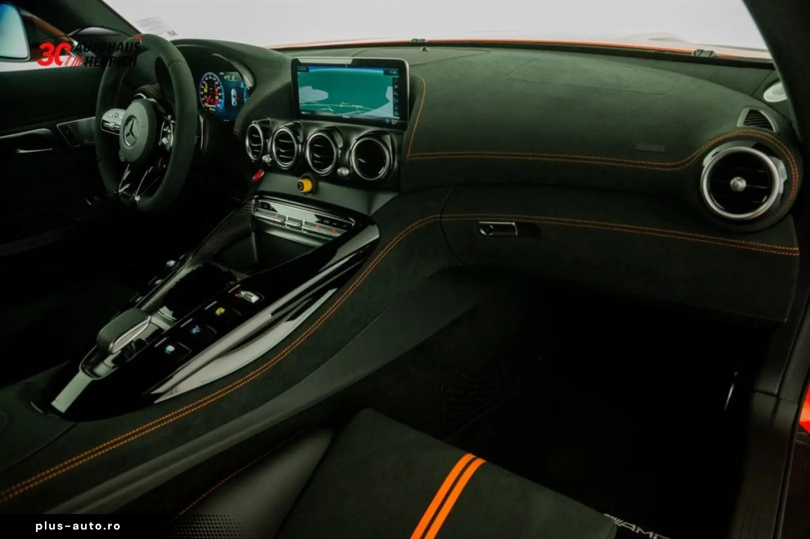 AMG GT Black Series -Magmabeam - MwSt.