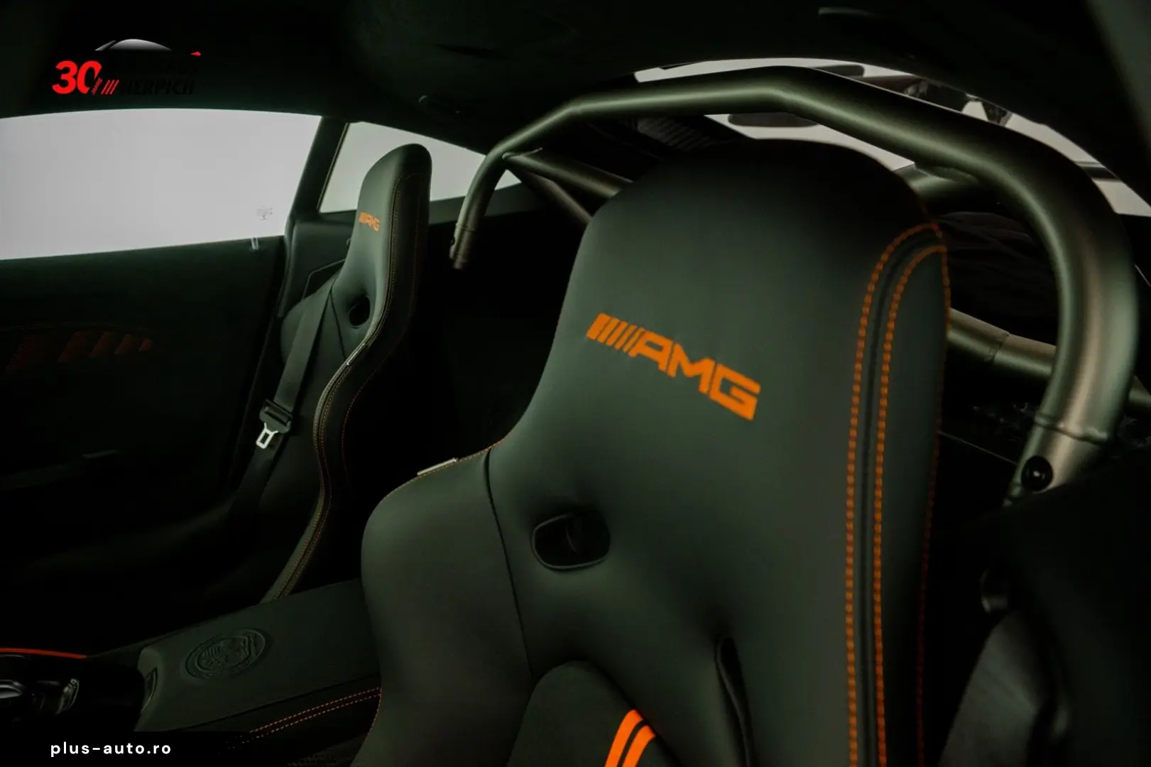 AMG GT Black Series -Magmabeam - MwSt.