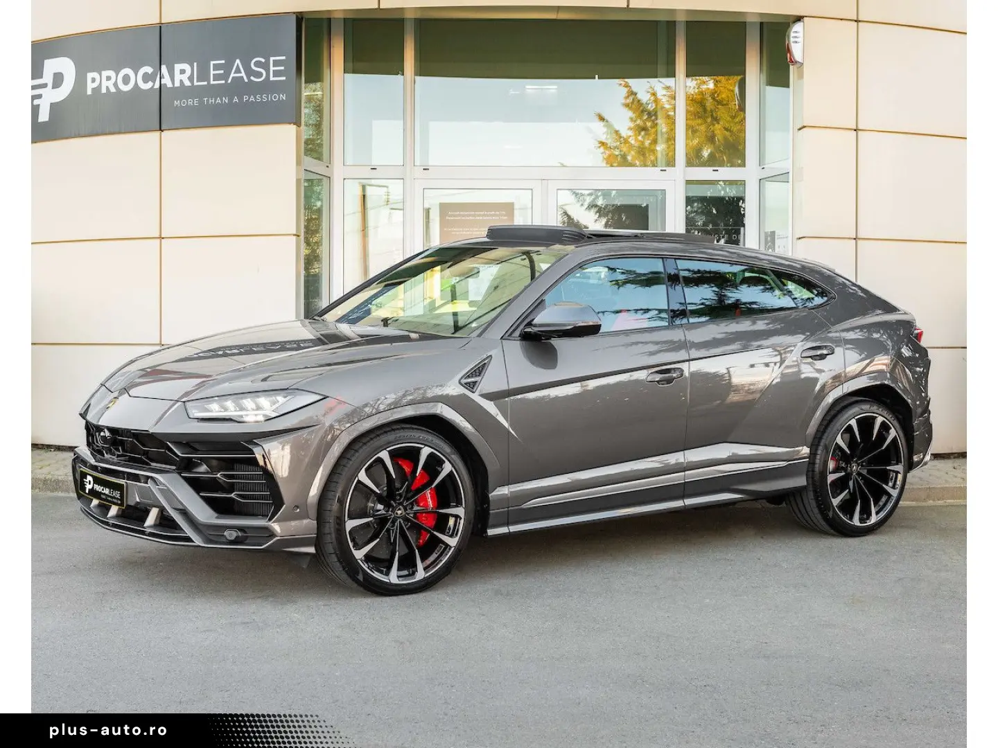 Urus 4.0 V8 Auto. PANO 23 360  B&O HEAD-UP VOLL