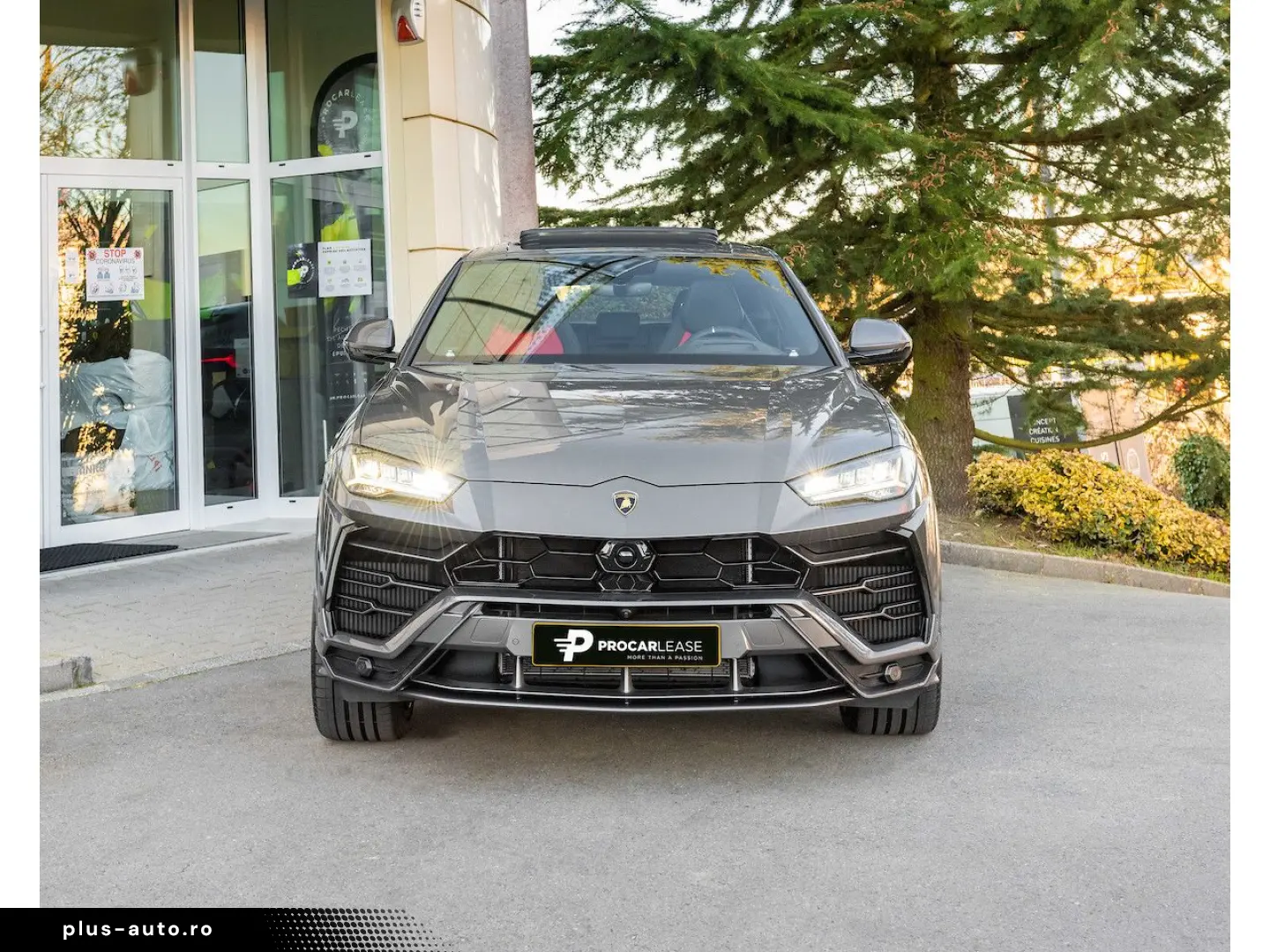 Urus 4.0 V8 Auto. PANO 23 360  B&O HEAD-UP VOLL