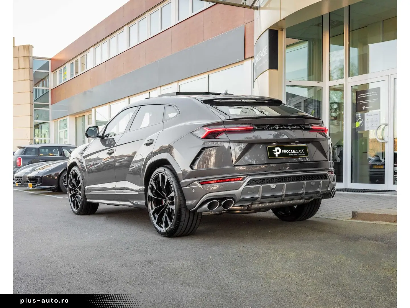 Urus 4.0 V8 Auto. PANO 23 360  B&O HEAD-UP VOLL