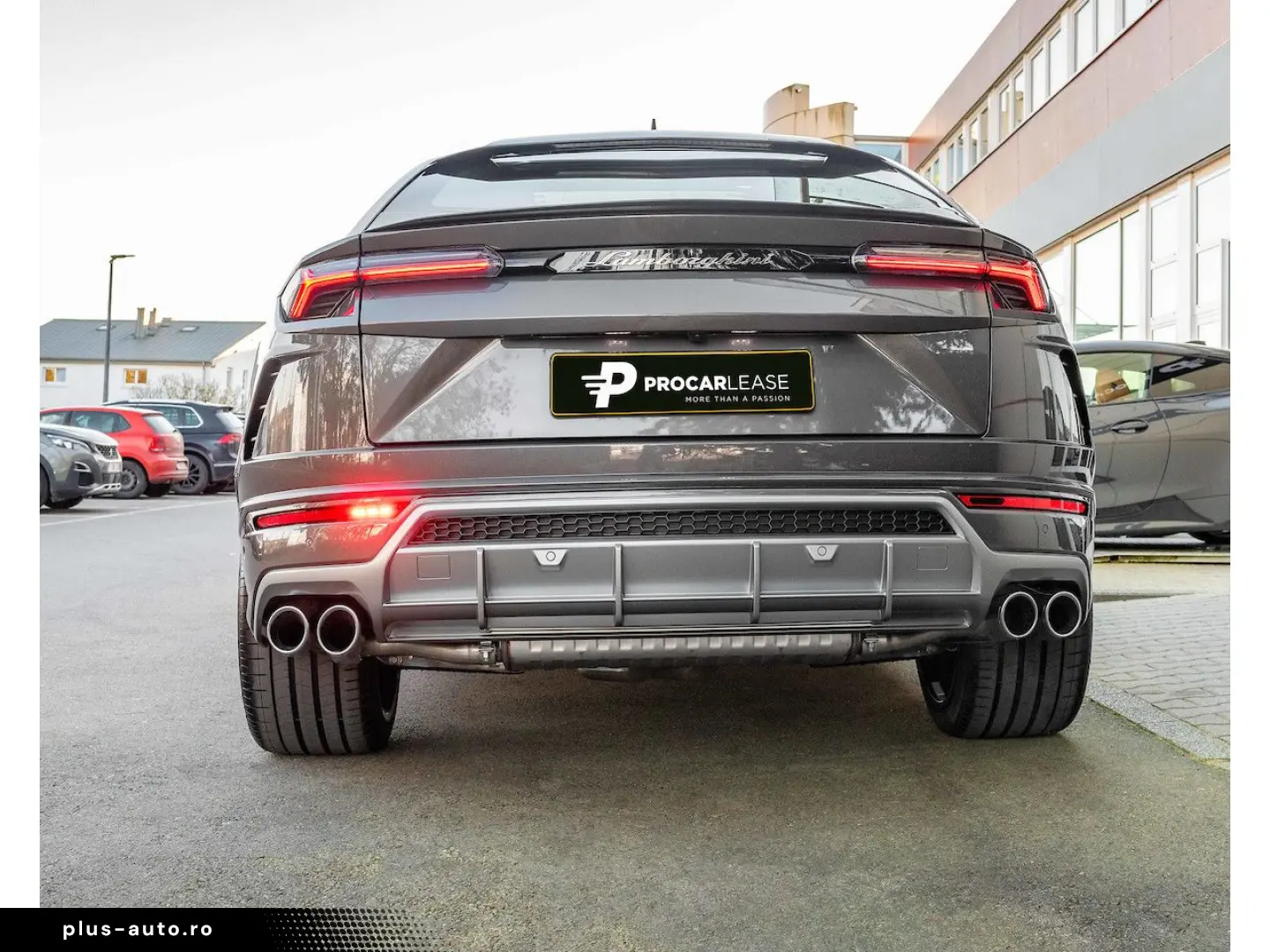 Urus 4.0 V8 Auto. PANO 23 360  B&O HEAD-UP VOLL