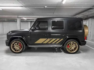 G 63 AMG G63 AMG SPECIALE  GRAND EDITION 1of1000