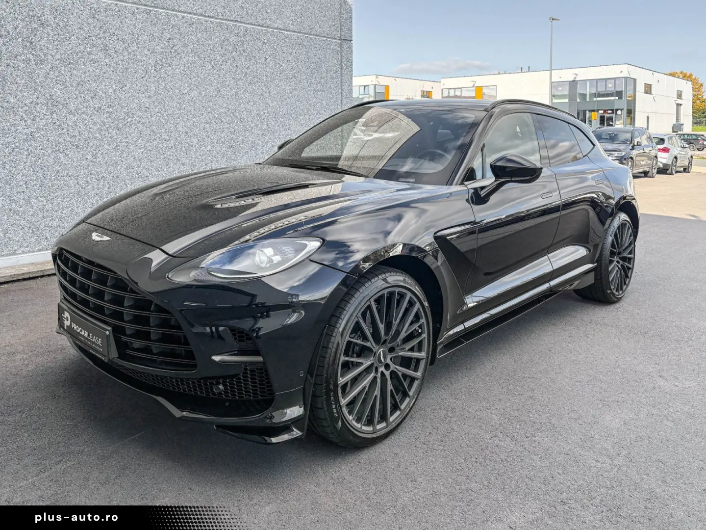 DBX DBX 707 V8 4x4   Panorama ACHAT VENTE REPRIS