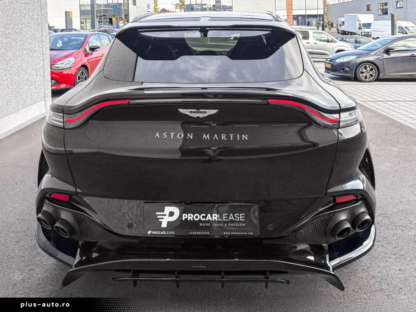 DBX DBX 707 V8 4x4   Panorama ACHAT VENTE REPRIS