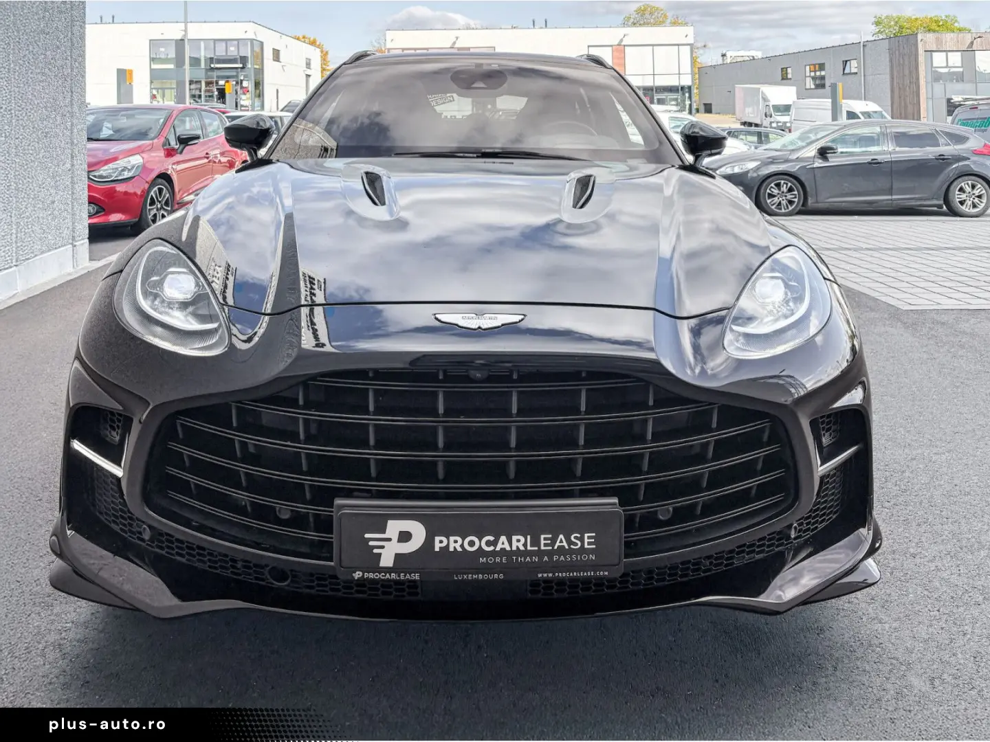 DBX DBX 707 V8 4x4   Panorama ACHAT VENTE REPRIS