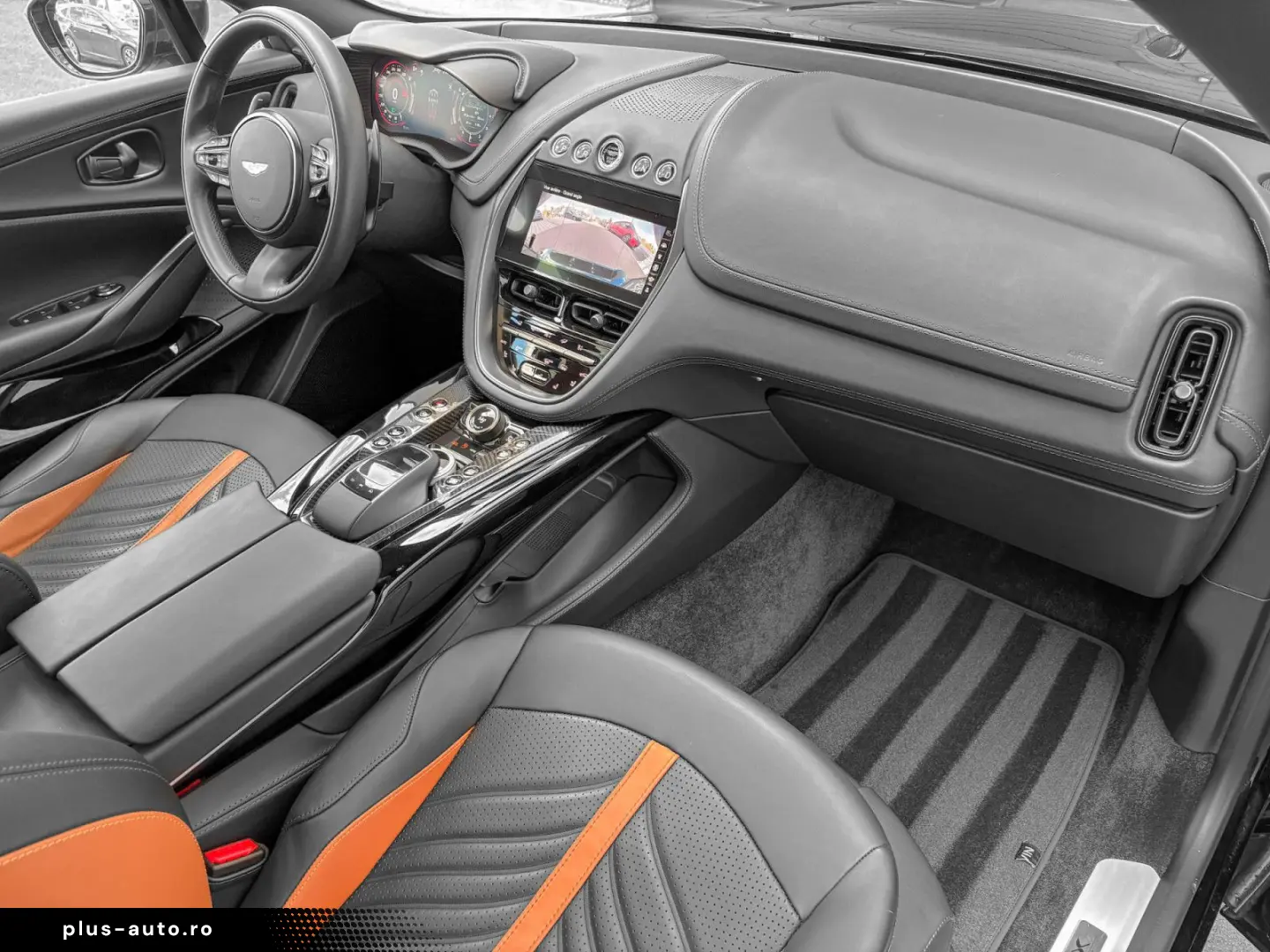 DBX DBX 707 V8 4x4   Panorama ACHAT VENTE REPRIS